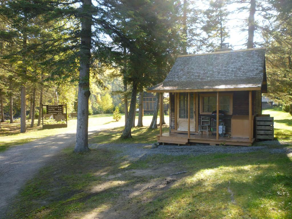 Riviere Petit Saguenay Villa Room photo